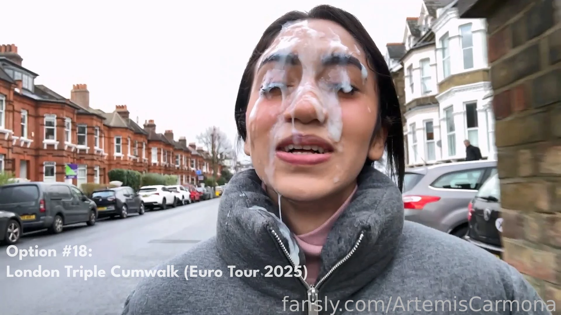 Option 18 london triple-facial euro tour 2025 part 1 
