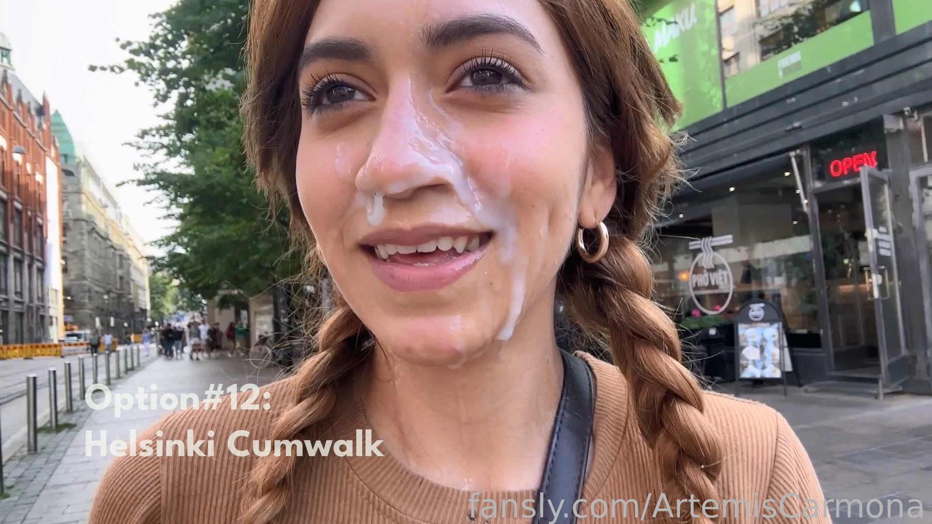 Option 12 - helsinki cumwalk euro tour 2024 part 1 