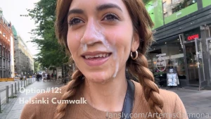 Option 12 - helsinki cumwalk euro tour 2024 part 1