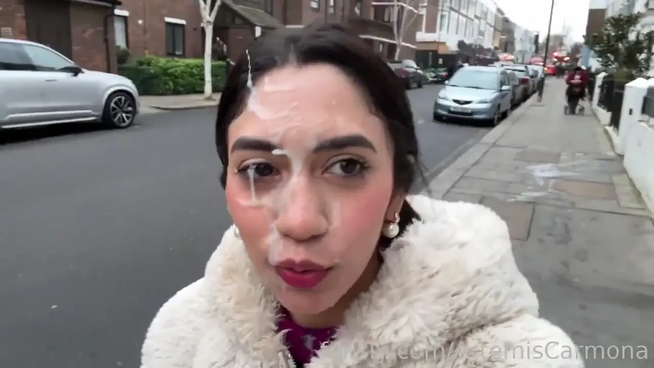 London double facial cumwalk ppv 