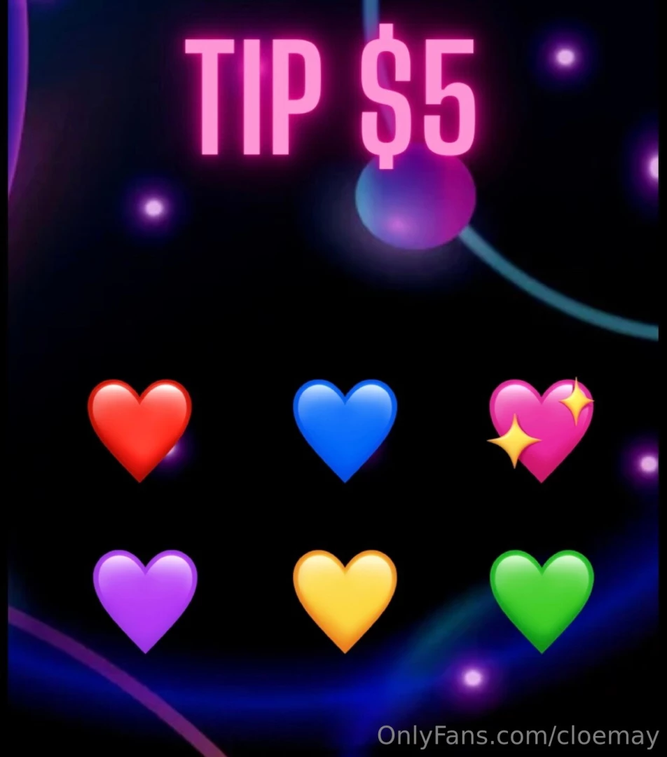 Games night tip me 5 pick a colour heart and win whats behind the 