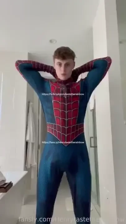 Taking off the suit 