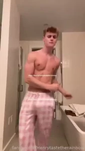 Dancing and having fun