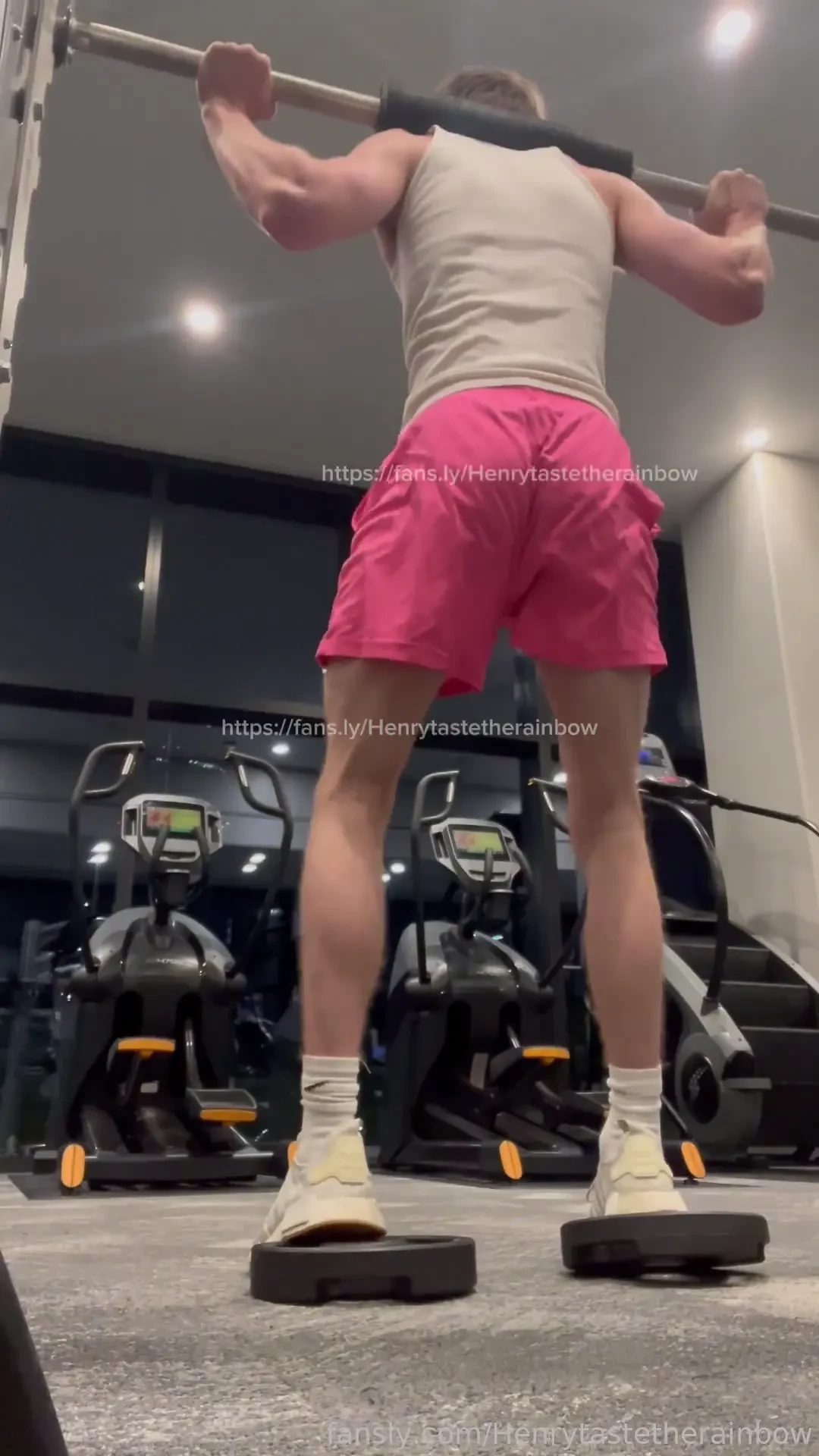 Leg day with me part 1 