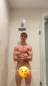 Shower time part 1667