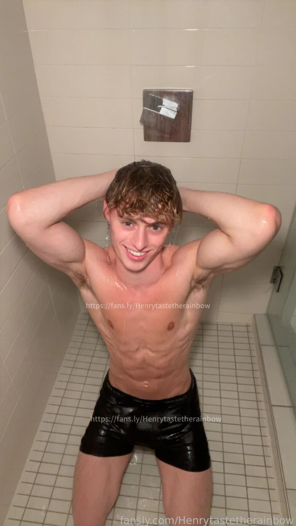 Got to make showers fun somehow 