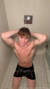 Got to make showers fun somehow