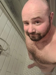 Shaved bald part 4