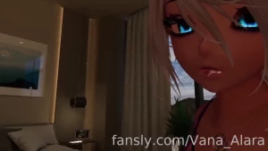 Loved the date now here s a treat for you sweetie anime hentai vtuber