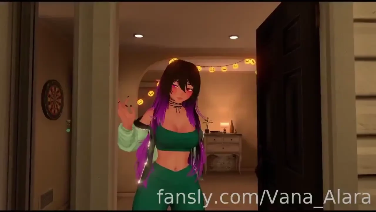 Lets put that cute little cage on you sweetie ill be gentle anime 