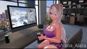 Hey why don t you help me release some stress p s avi stuff almost