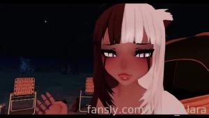 Just run along sweetie me and your friend will keep each other nice