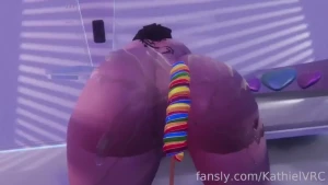 Here s the vod of last week s fansly stream there s teasing there s part 15
