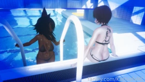 Let s go for a swim the complete photoset includes free photos for part 2