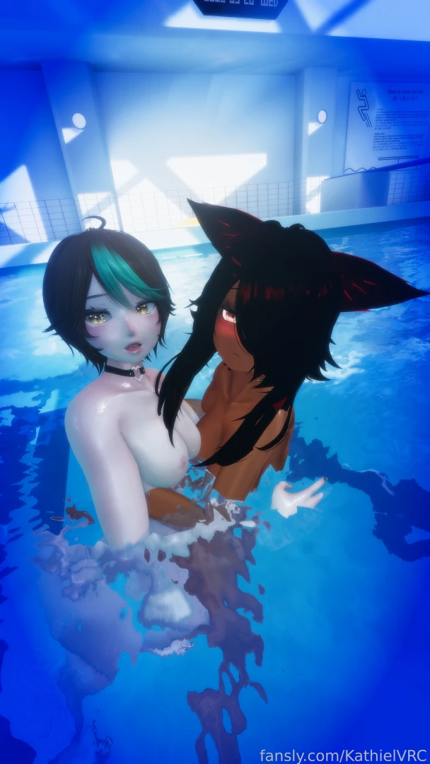 Let s go for a swim the complete photoset includes free photos for part 9 