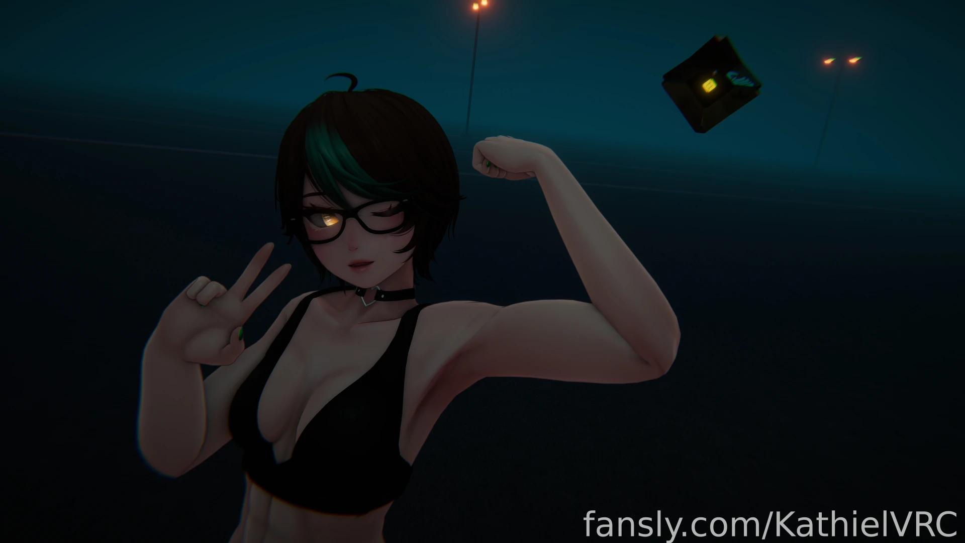 Silly virtual tomboy live let s kick-off and hangout https kick com part 3 