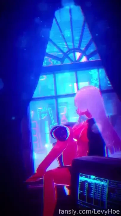 Good morings vtuber anime 