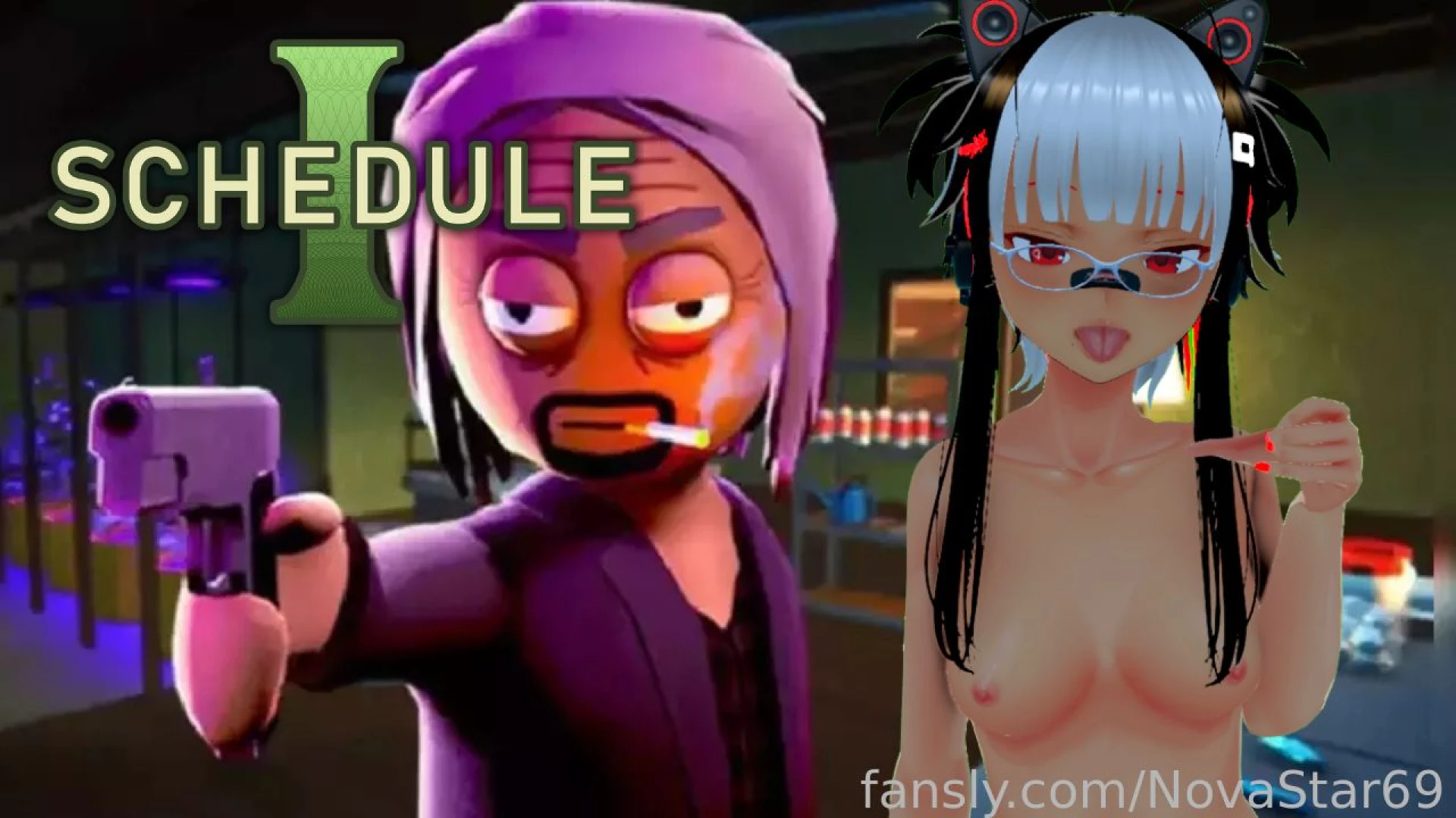 Live right now i m playing schedule 1 live on stream let s just say 