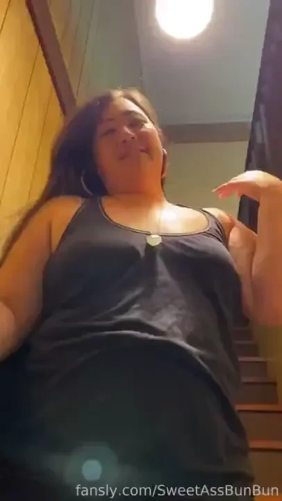 Watch me get naked asian bbw milf fyp 