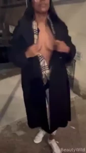 I want you to enjoy my new courage and excitement i get from flashing