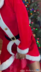 Sitting on santa s dick like fun santa pretty elf