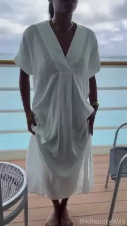 I almost got caught undressing by the ship captain it s ok he liked 