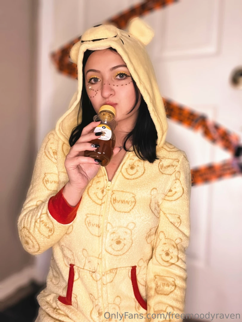 xxxravenstone - Would you lick honey off me 