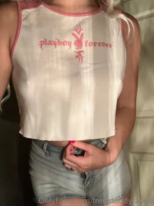 Oops there s something peeking out looking at you happy titty tuesday part 1