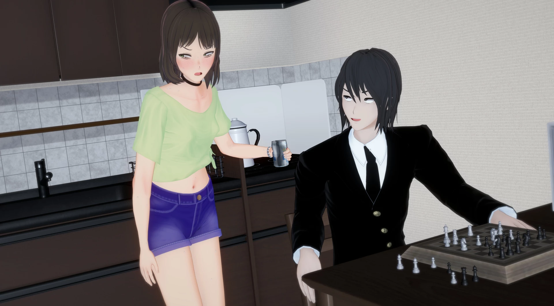 Remember me - chapter 3 2 hello my beauties it s me again and i bring part 2 