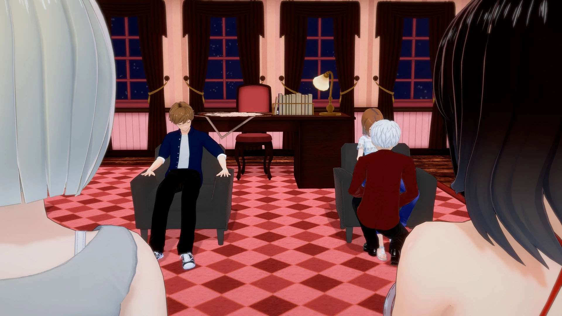 Man of house - chapter 38 3 hello my beauties it s me again and i 