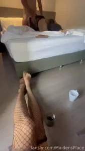 Feels good hope your eve goes well too coupleswing swingers cuck