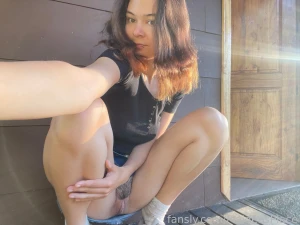 Hola como estas pussy pics girl hairy cute beauty outdoor outdoors part 5