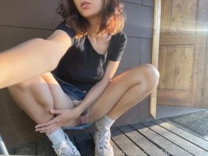 Hola como estas pussy pics girl hairy cute beauty outdoor outdoors part 2
