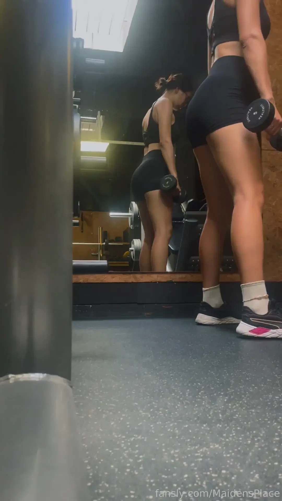 Sport routine should i post more of my exercises from gym or maybe 