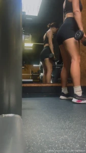 Sport routine should i post more of my exercises from gym or maybe