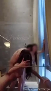 Ffm omg i m squirt a lot on his face but he enjoy with that part 1