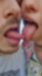 Seductive long tongue fyp rofdeenyt sexy fetish girl girlfriend tongue