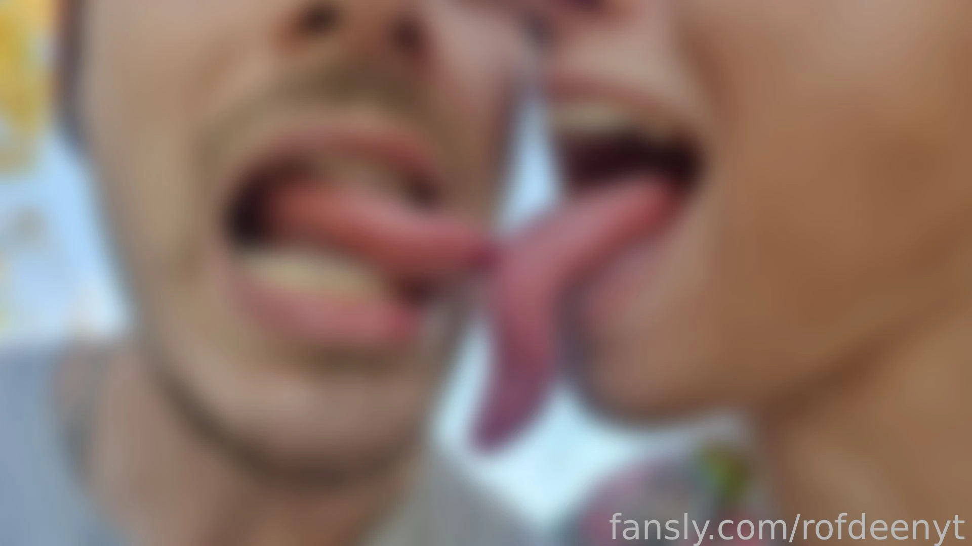 Seductive long tongue fyp rofdeenyt sexy fetish girl girlfriend tongue part 1 