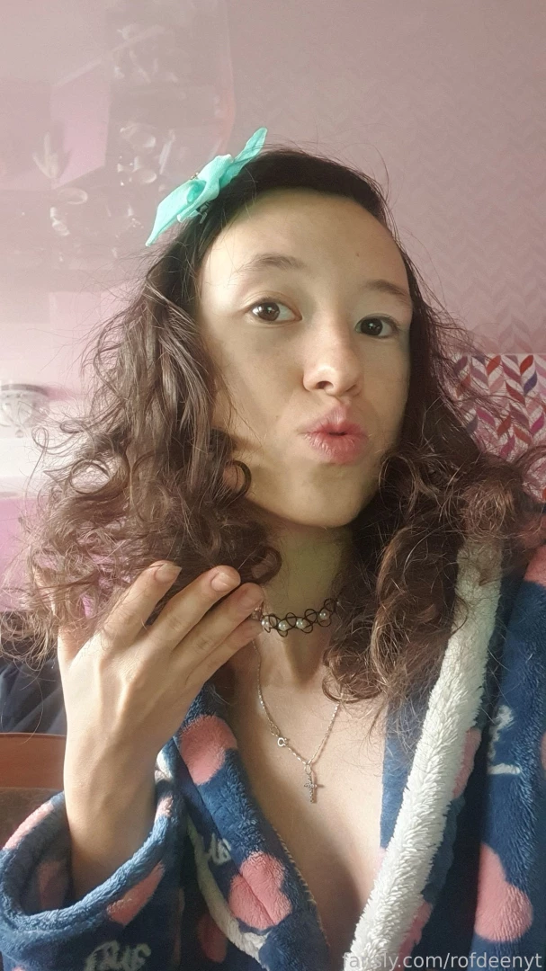 Curls hair fyp rofdeenyt sexy fetish girl girlfriend tongue longtongue part 1 