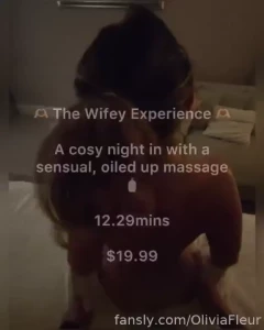 Something new for you all i m calling it the wifey experience filmed