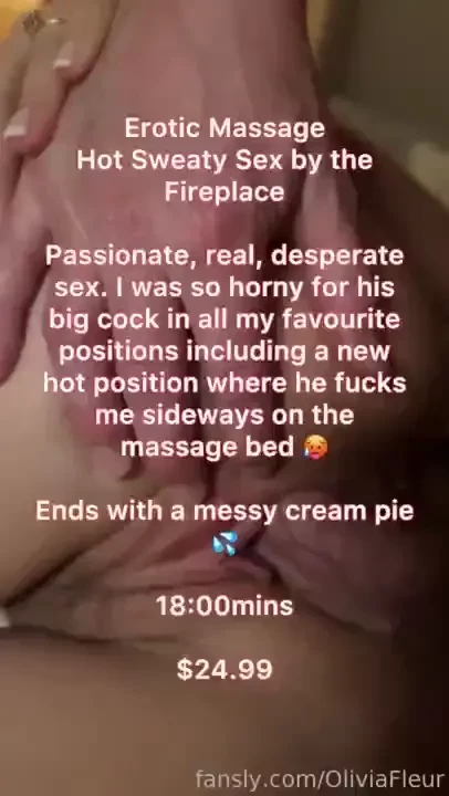 You know your cock is filling her up good when she looks up at you 