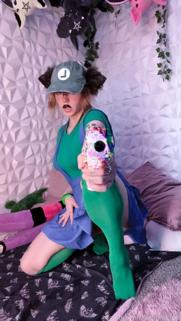 Wrong luigi censored part 10 