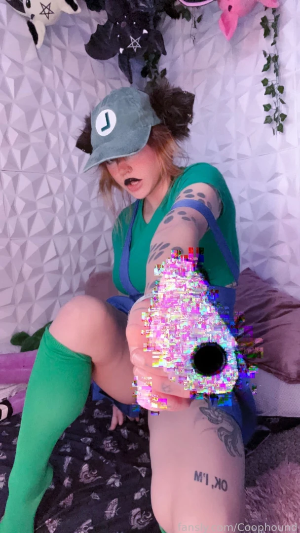 Wrong luigi censored part 12 