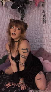 Raccoon girl 3 part 1