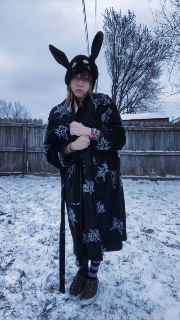 Snow bunny anyone part 3 