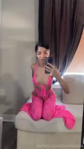 Pull my thong to the side and fuck me raw please part 1