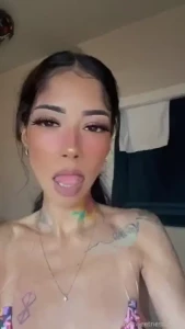 Slut me out amp cum in me part 2
