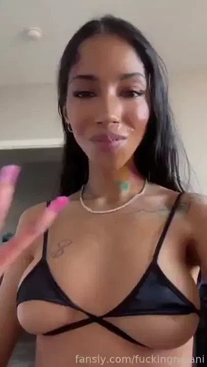 Facial session w ononalani part 2 