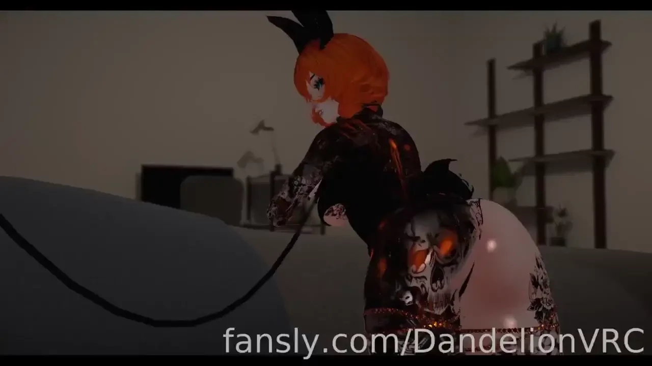 Little bunny is needy for your attention won t you pet and play with 