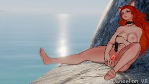 What do you say you me a remote island nothing but time vr vrlewd fyp part 7